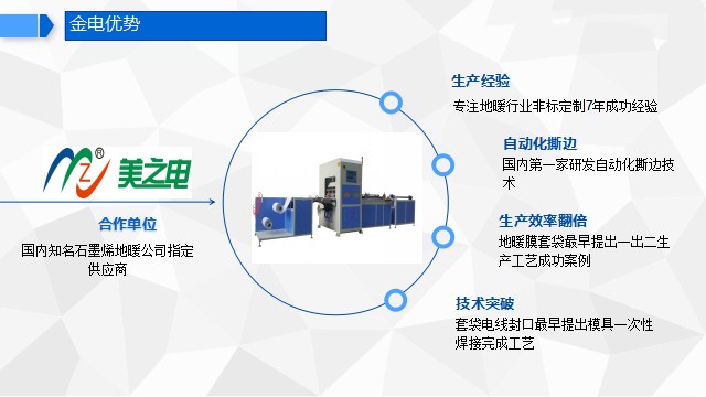 全自動石墨烯地暖膜套袋熱合機企業(yè)優(yōu)勢